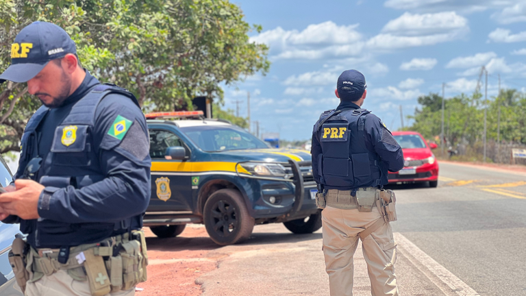PRF encerra Operação Independência 2025 com cinco mortes e mais de 2.900 infrações no&nbsp;Maranhão