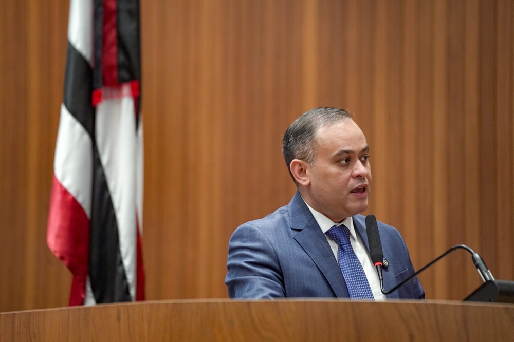 Deputado cobra retomada das obras de recuperação da MA-034 em Caxias