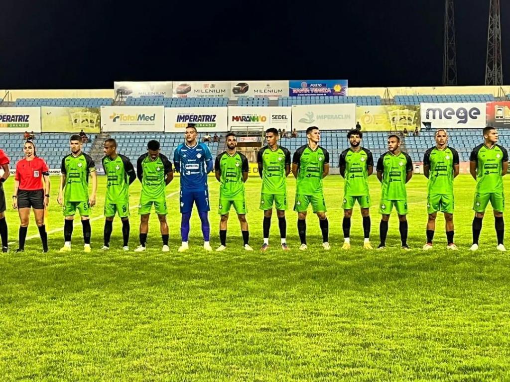 ITZ Sport vence o Balsas nos acréscimos e garante vaga nas quartas da Série B do&nbsp;Maranhense