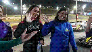 Apresentadora do Tudo em Dia Sheila Guedes no KART pela primeira vez! MAIS RPM&nbsp;20.09