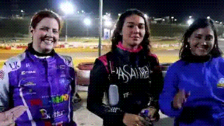 Sheila Guedes no KART pela primeira vez – Tudo em&nbsp;Dia