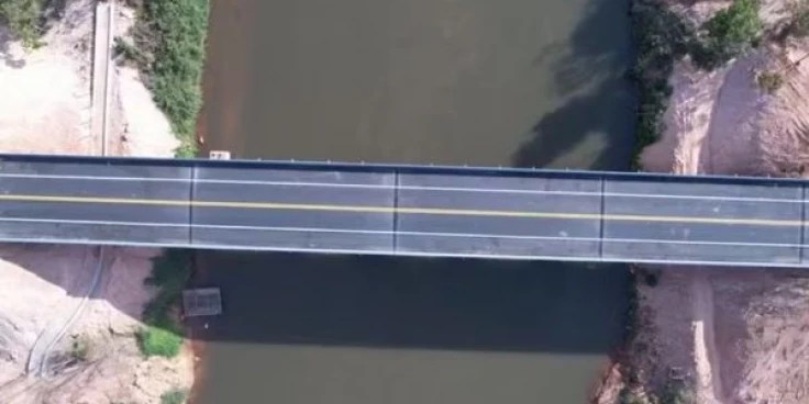 Nova ponte sobre o Rio Parnaíba é inaugurada entre Maranhão e&nbsp;Piauí