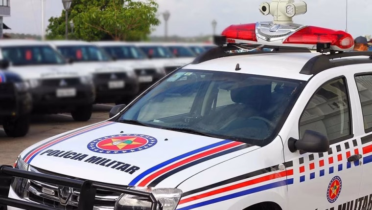 Três suspeitos ligados a facções morrem em confronto com a PM no interior do Maranhão