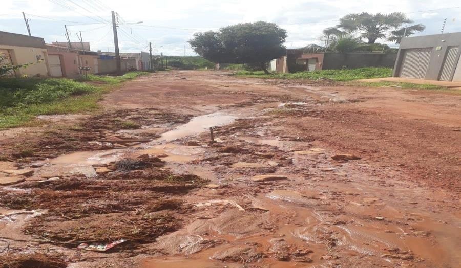 Justiça condena Prefeitura de Açailândia a recuperar vias e implantar saneamento em dois bairros