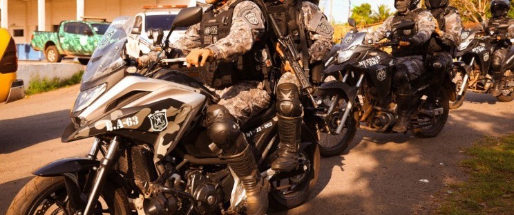 Polícia Militar apreende mais de 30 kg de drogas em&nbsp;Imperatriz