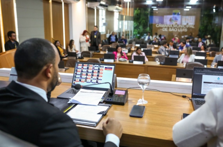 Vereadores de São Luís pedem à Prefeitura limpeza urbana em diversos bairros da&nbsp;capital