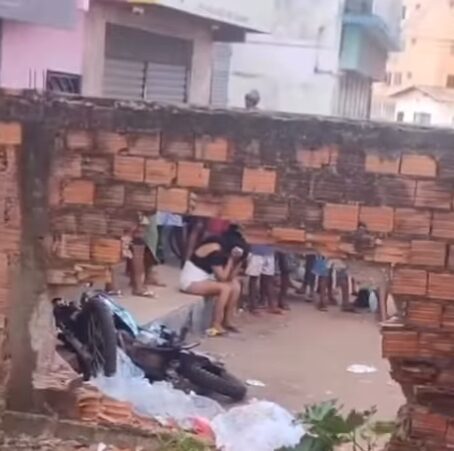 Motociclista morre e passageiro fica ferido em acidente na Avenida Tancredo&nbsp;Neves