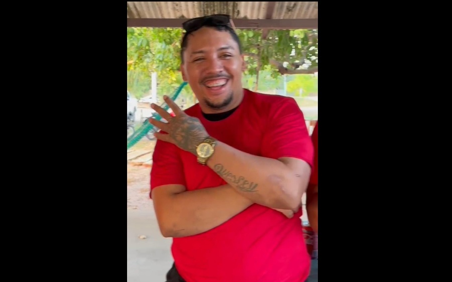 Homem é assassinado a tiros dentro de casa em&nbsp;Raposa