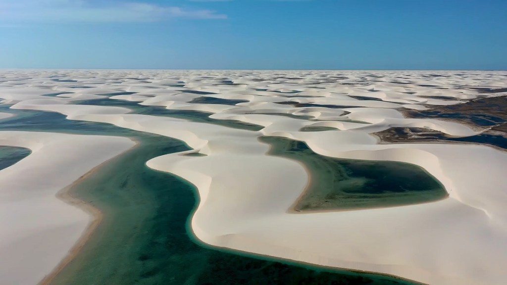TJMA e Assembleia Legislativa entregam registro imobiliário do Parque Nacional dos Lençóis&nbsp;Maranhenses