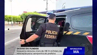 DESVIO DE R$ 13 MILHÕES DO FUNDEB EM SÃO BENEDITO DO RIO PRETO É INVESTIGADO PELA POLÍCIA&nbsp;FEDERAL