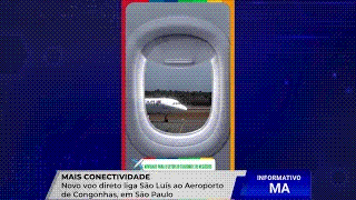 NOVO VOO DIRETO ENTRE SÃO LUÍS E CONGONHAS PROMETE IMPULSIONAR O TURISMO NO MARANHÃO