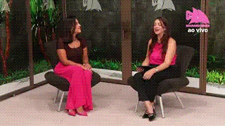 SHEILA GUEDES ENTREVISTA – LUANDA&nbsp;LIRA