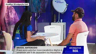 PRAZO DO PROGRAMA BRASIL ANTENADO É PRORROGADO ATÉ DEZEMBRO