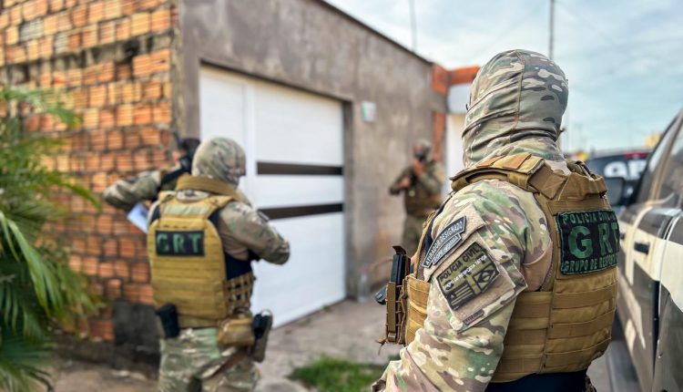 Operação prende 60 pessoas por crimes sexuais e pensão alimentícia no&nbsp;Maranhão