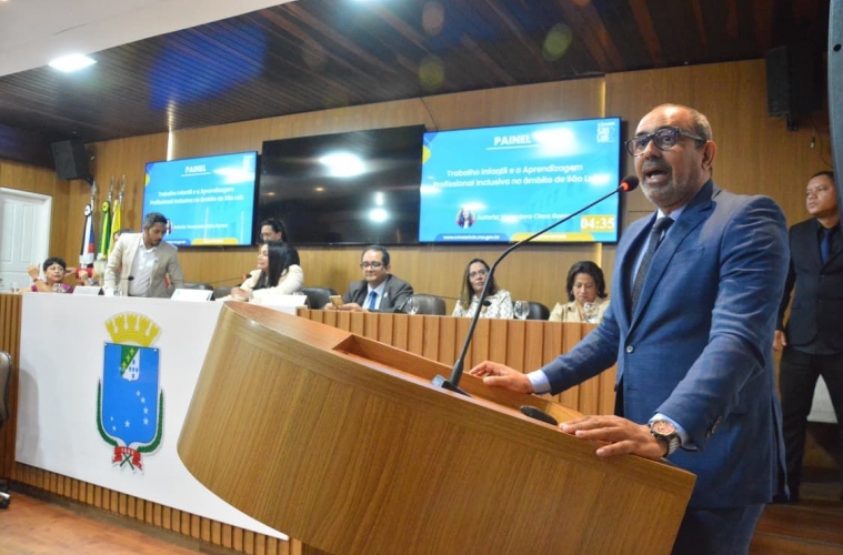 Iniciativa da vereadora reúne órgãos de controle, especialistas e rede de proteção da&nbsp;infância