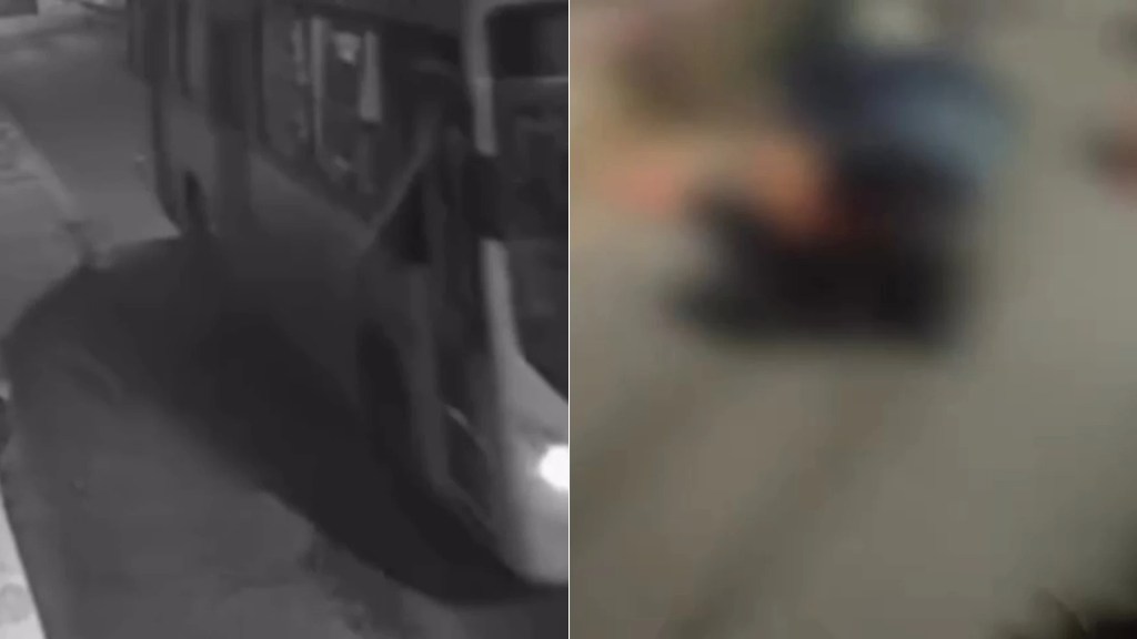 Ciclista morre após ser atropelada por ônibus do transporte coletivo na Cidade&nbsp;Operária