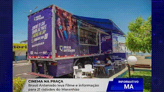 CINEMA NA PRAÇA: MARANHÃO RECEBERÁ SESSÕES GRATUITAS EM 21 CIDADES COM “O AUTO DA COMPADECIDA&nbsp;2”
