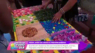 REPORTAGEM: FEIRA AFRO DE UNIÃO E&nbsp;PERTENCIMENTO