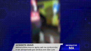 MOTOCICLISTA MORRE EM GRAVE ACIDENTE NO CRUZEIRO DO&nbsp;ANIL