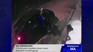 NOITE DE TERROR EM IMPERATRIZ: DUAS CASAS SÃO ALVEJADAS EM AÇÕES CRIMINOSAS EM POUCAS&nbsp;HORAS