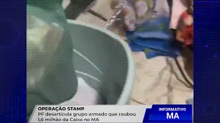 OPERAÇÃO STAMP: PF LANÇA OFENSIVA NACIONAL PARA PRENDER SUSPEITOS DO ROUBO DE R$ 1,6 MILHÃO DA CEF EM VITORINO&nbsp;FREIRE