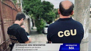 OPERAÇÃO SEM DESCONTOS INVESTIGA DESCONTOS ILEGAIS EM APOSENTADORIAS E&nbsp;PENSÕES