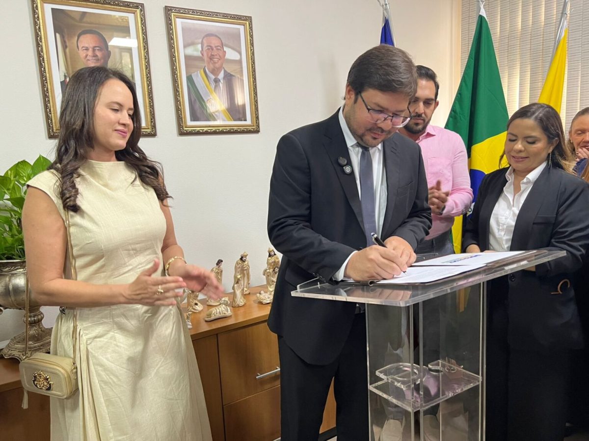 Presidente da Câmara assume Prefeitura de Imperatriz durante viagem de Rildo&nbsp;Amaral
