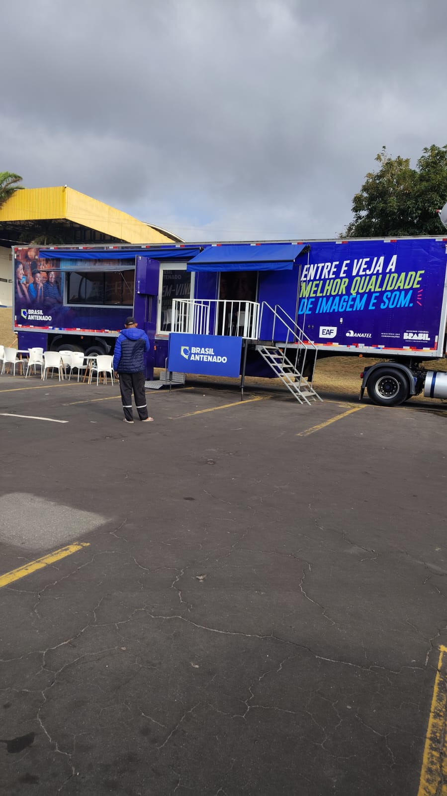 Caravana do Brasil Antenado percorre 20 cidades do Maranhão a partir de janeiro de 2026