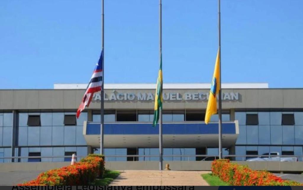Assembleia Legislativa do Maranhão abre trabalhos de 2026 com sessão solene e presença do&nbsp;governador