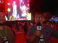 EXPECTATIVAS PARA OS SHOWS E ENTREVISTA COM&nbsp;FÃS