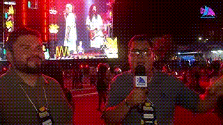 EXPECTATIVAS PARA OS SHOWS E ENTREVISTA COM&nbsp;FÃS