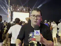 SEGUNDO DIA DE PRÉ CARNAVAL NA AVENIDA&nbsp;LITORÂNEA