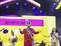 COBERTURA PRÉ CARNAVAL PREFEITURA – TURMA DO PAGODE +&nbsp;JOELMA