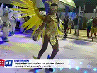 IMPÉRIO SERRANO É CAMPEÃ DO CARNAVAL 2026 EM SÃO LUÍS&nbsp;🏆🎭